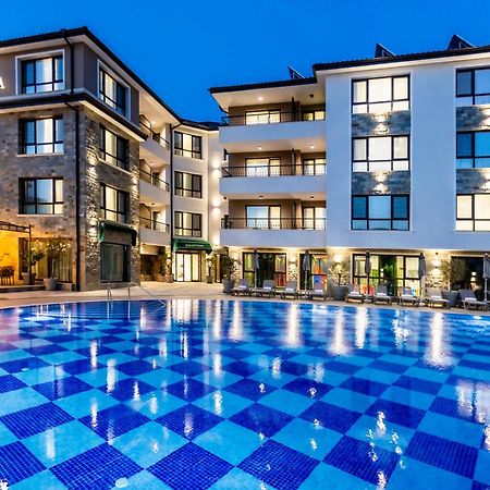 בורגאס Natura All Seasons Boutique Hotel מראה חיצוני תמונה