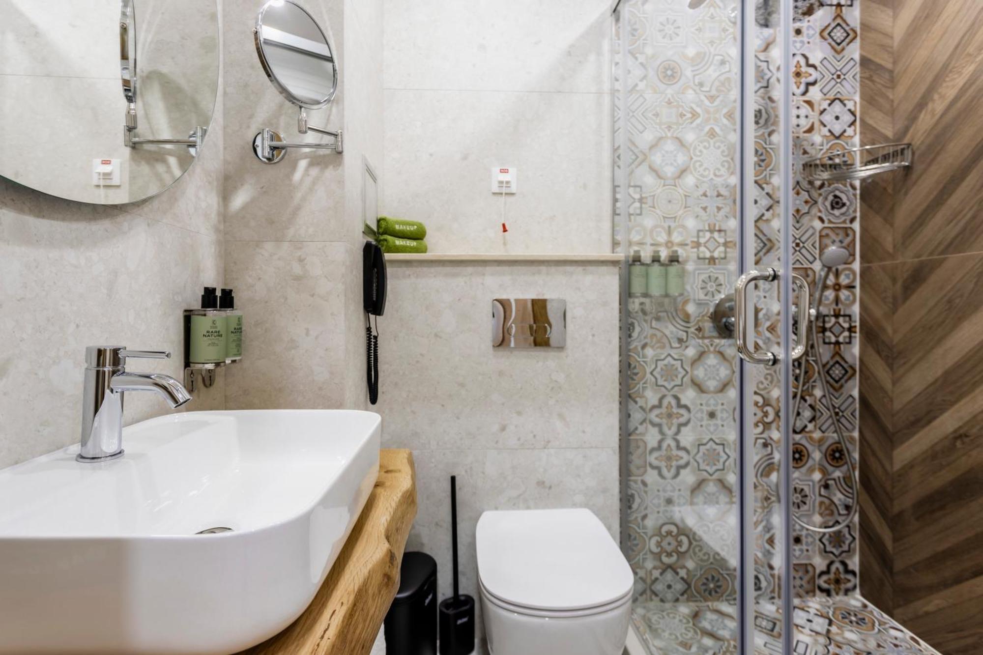 בורגאס Natura All Seasons Boutique Hotel מראה חיצוני תמונה