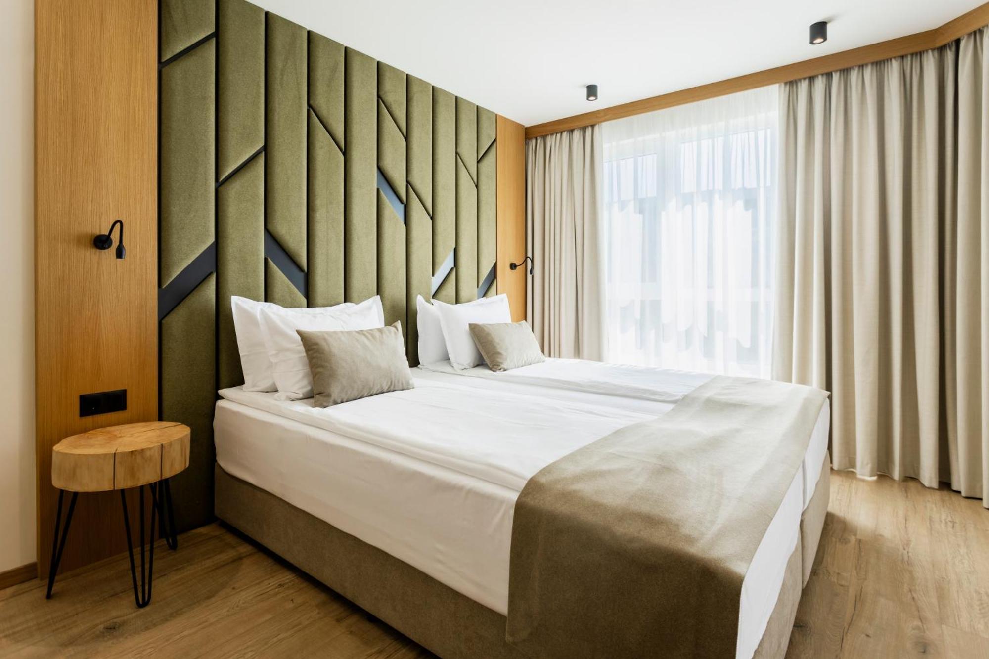 בורגאס Natura All Seasons Boutique Hotel מראה חיצוני תמונה