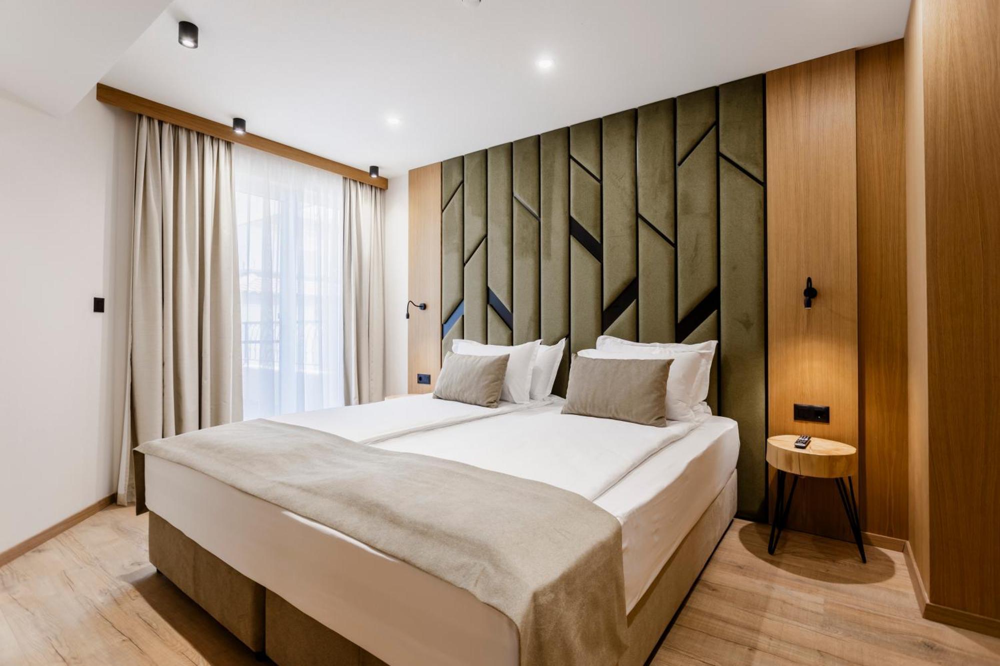 בורגאס Natura All Seasons Boutique Hotel מראה חיצוני תמונה