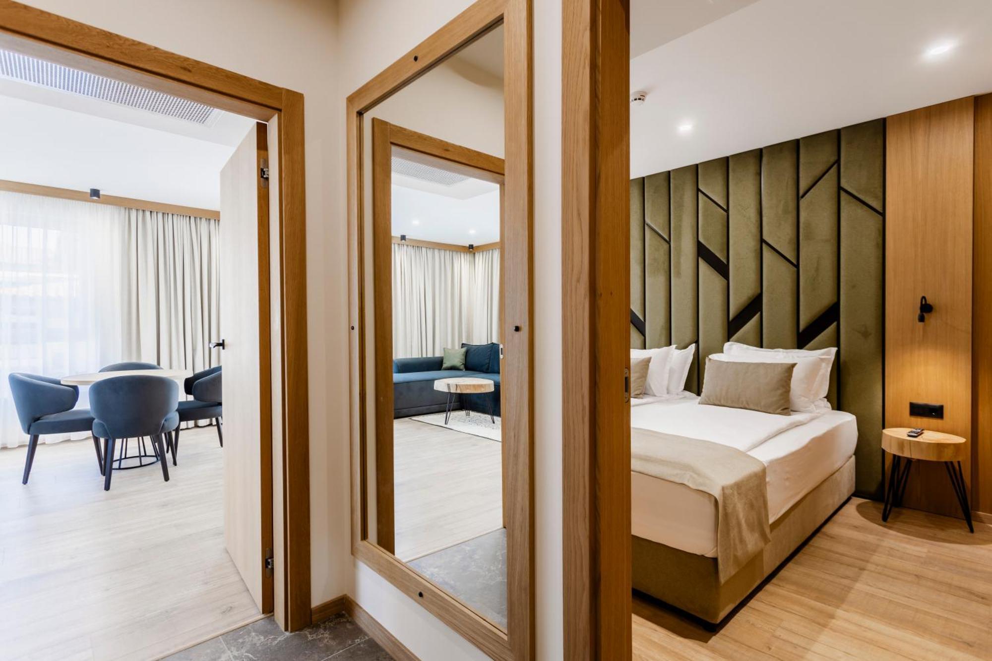 בורגאס Natura All Seasons Boutique Hotel מראה חיצוני תמונה