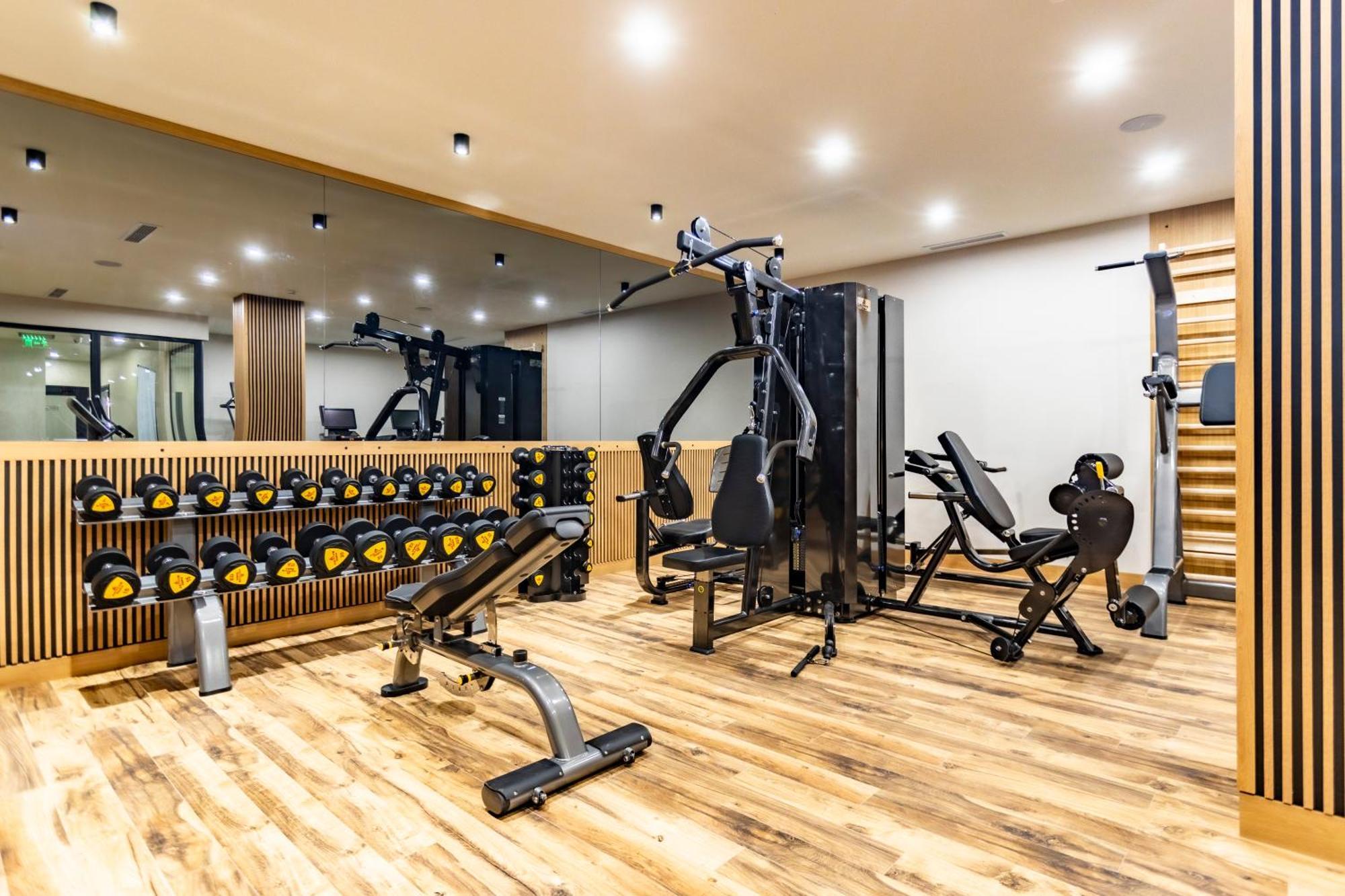 בורגאס Natura All Seasons Boutique Hotel מראה חיצוני תמונה