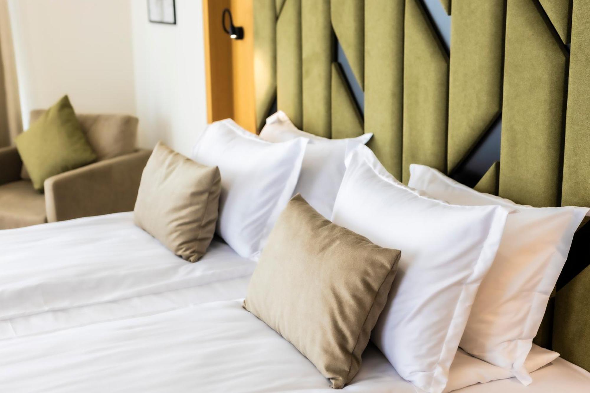 בורגאס Natura All Seasons Boutique Hotel מראה חיצוני תמונה