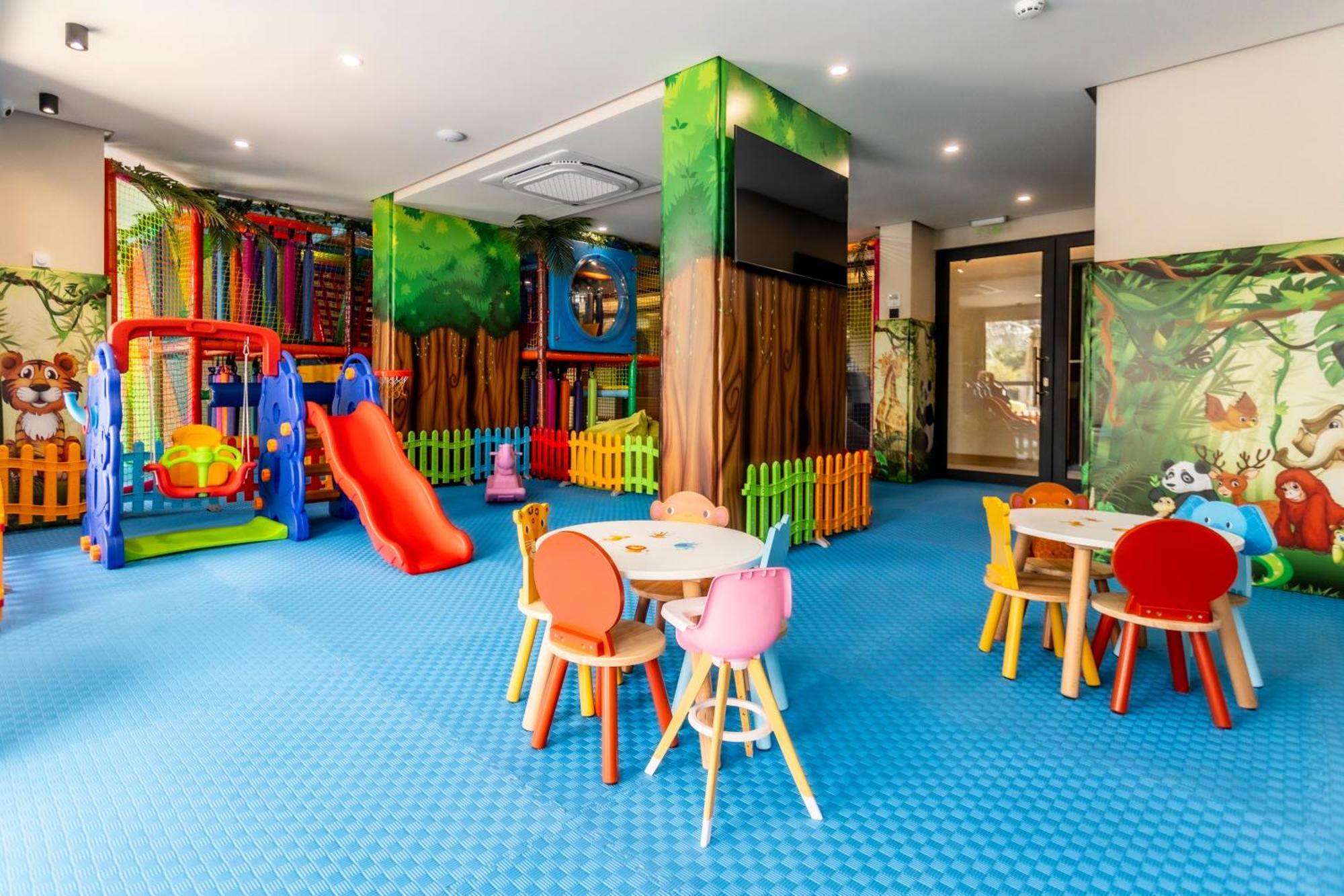 בורגאס Natura All Seasons Boutique Hotel מראה חיצוני תמונה
