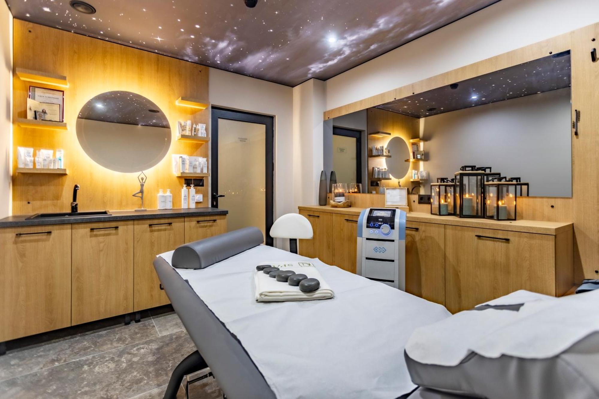 בורגאס Natura All Seasons Boutique Hotel מראה חיצוני תמונה