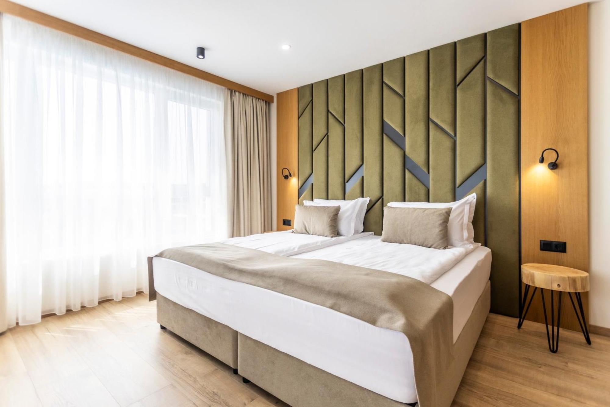 בורגאס Natura All Seasons Boutique Hotel מראה חיצוני תמונה